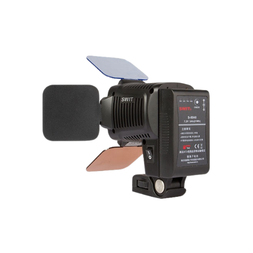 S-2041 COB LED On-camera Light