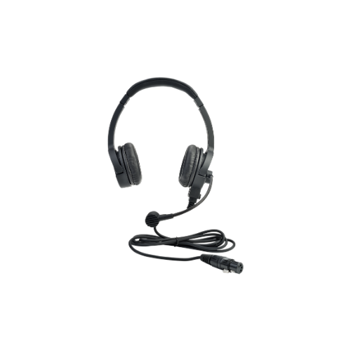 Clear-Com CC-220 Double-Ear Professional Intercom Headset