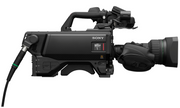 Sony HDC-3500RV | 2/3-inch 4K 3-CMOS Portable System Camera with Variable ND