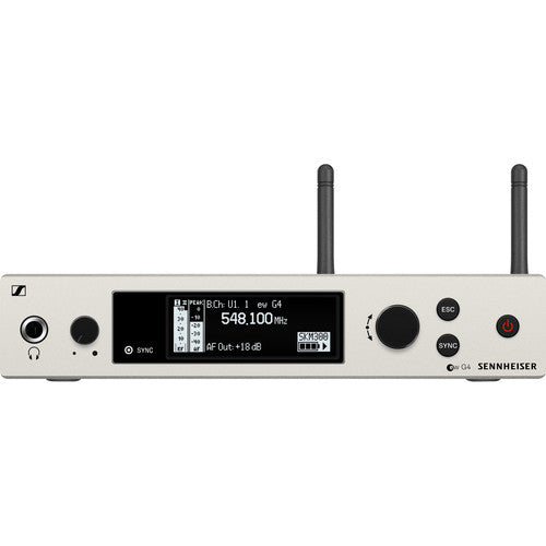 Sennheiser EW 500 G4-965 Wireless Handheld Microphone System with MMK 965 Capsule