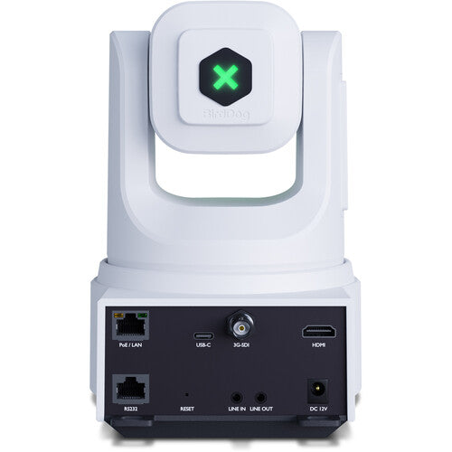 BirdDog X4E Ultra PTZ Camera with AI Tracking