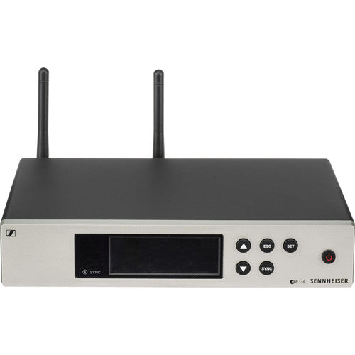 Sennheiser EM 100 G4 Wireless Receiver (A1: 470 to 516 MHz)