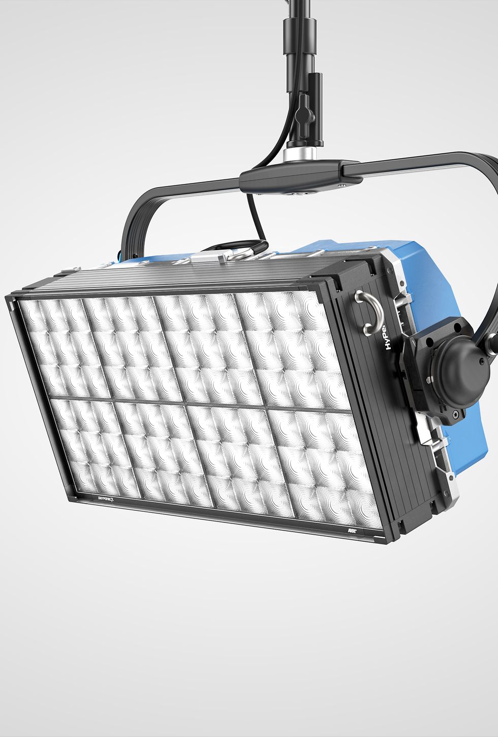 ARRI SkyPanel X Modular All-Weather LED Lighting System | RGBACL Full-Spectrum Engine & IP66 Rated