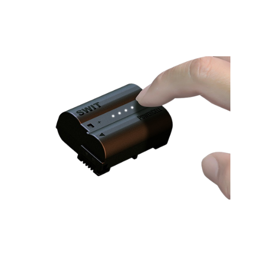 EN-EL15c PowerCell Nikon EN-EL15c Type Camera Battery