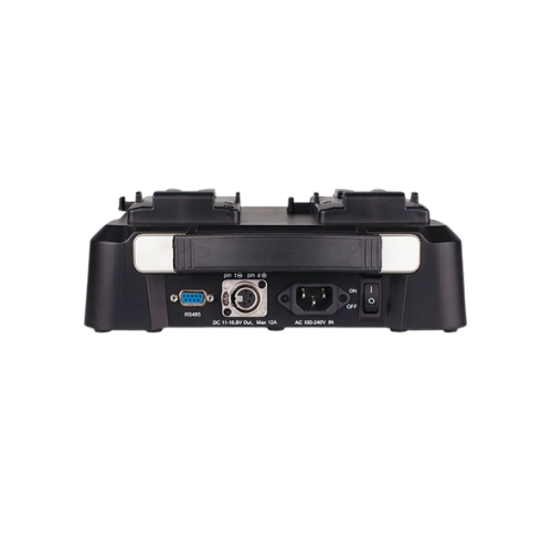 S-3812S 2-ch V-mount Super Fast Charger