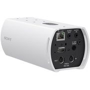 Sony Compact 4K60 Box-Style Remote Camera with 25x Optical Zoom