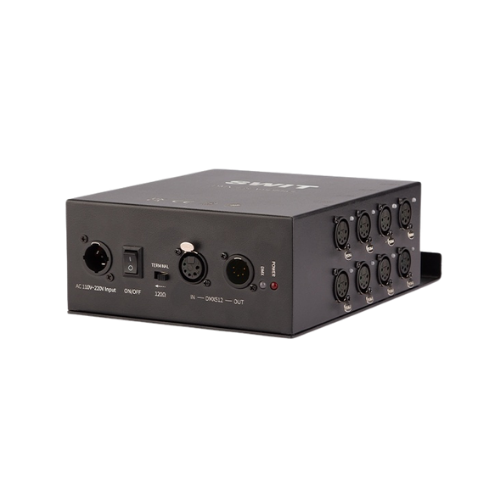 SA-D38 8-channel DMX Signal Converter