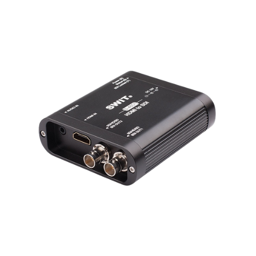 S-4601 HDMI® to SDI Converter