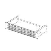 Pre-Loaded A/V Connector Panels | 12G-SDI BNC & XLR Rack Mount Solutions