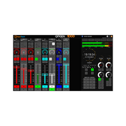 AxelTech Oxygen 1000 - Digital Broadcast Console