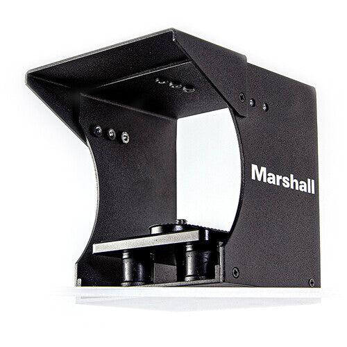 Marshall Electronics CVM-26 Housing with Sunshade for Compact and Miniature Cameras