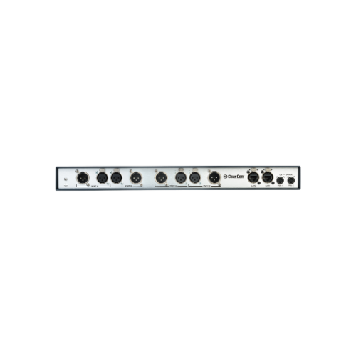 Clear-Com LQ-R4W8 – 8 Port 4-Wire IP Intercom Interface Rackmount