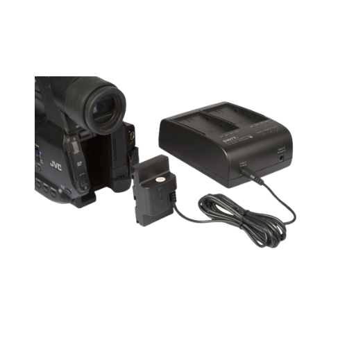 S-3602i 2-ch JVC SSL Charger and Adapter