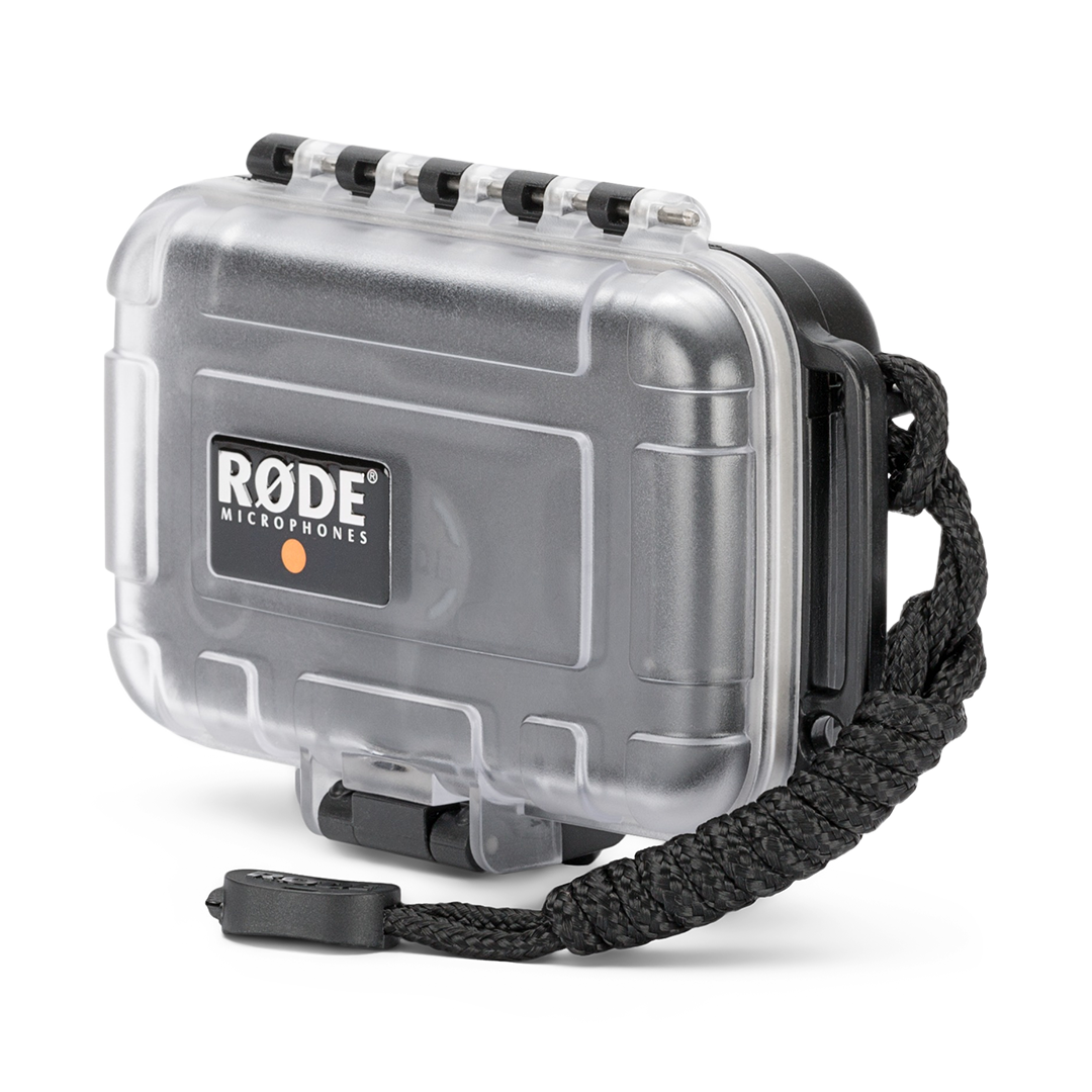 RØDE Lavalier | Broadcast-Grade Omnidirectional Wearable Microphone