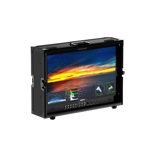 FM-U245HDR 23.8 inch 4K 1000nits 4×12G-SDI HDR Field Monitor