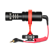 RØDE VideoMicro | Ultra-Compact On-Camera Condenser Microphone