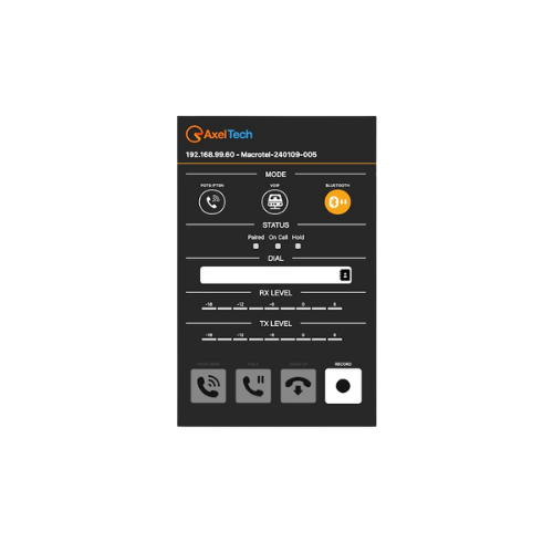 AxelTech Macrotel X1/X2 Multimode - Telephone Hybrid