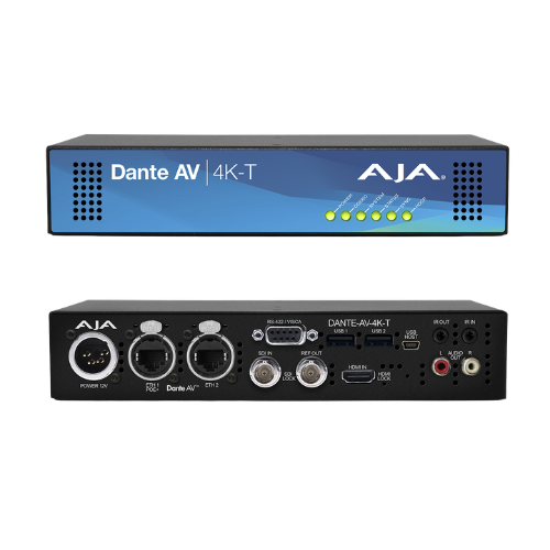AJA Dante AV 4K 12G-SDI and HDMI 2.0 Conversion