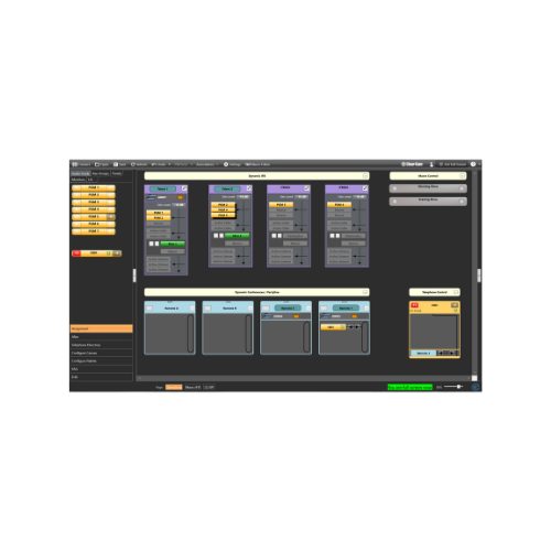 Clear-Com Dynam-EC Live Assignment Software