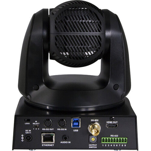 Marshall Electronics CV630-BI UHD 4K IP PTZ Camera with HEVC and 25x Zoom
