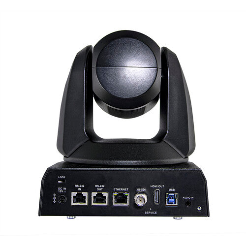 Marshall Electronics CV625 UHD 4K Dual PTZ Camera with 25x Optical Zoom