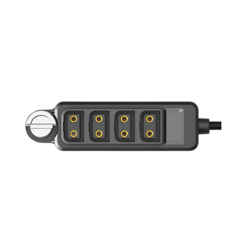 PA-D104 D-tap 1×4 Splitter Hub