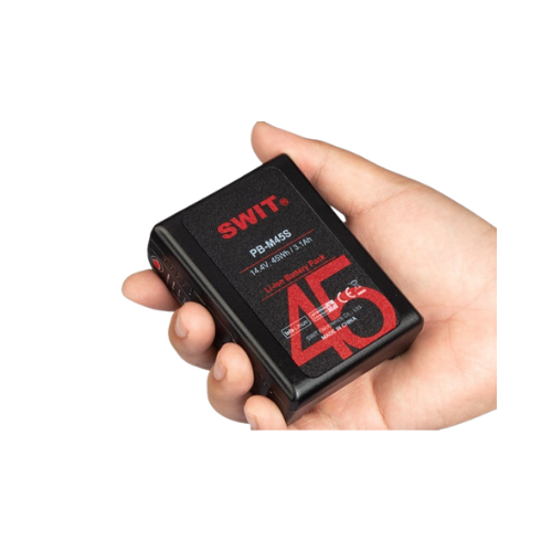 PB-M45S 45Wh Pocket V-Mount Battery Pack