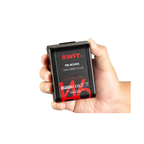 PB-M146S 146Wh Pocket V-Mount Battery Pack