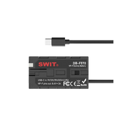 DB-F570 NP-F Type USB-C Dummy Battery