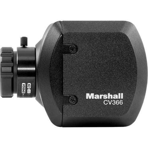 Marshall Electronics CV366 Compact Genlock Camera