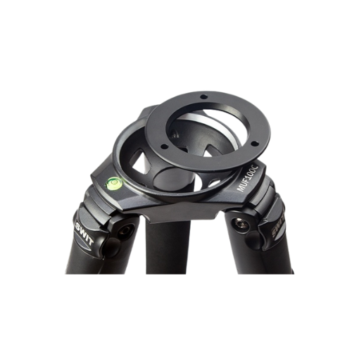 MUF100C 10kg Carbon Fiber Portable Travel Tripod