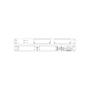 Clear-Com IMF-102 Interface Module Frame