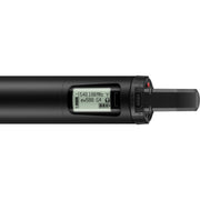 Sennheiser SKM 500 G4 Wireless Handheld Transmitter with No Mic Capsule
