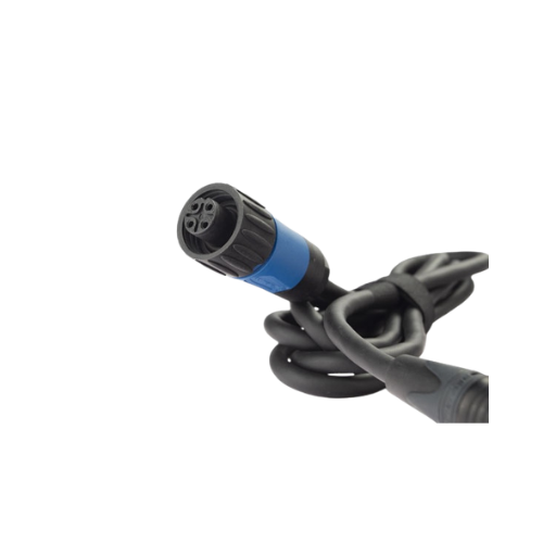PA-704 3-pin XLR to 4-pin Ecomate Cable