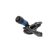 PA-704 3-pin XLR to 4-pin Ecomate Cable