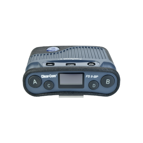 Clear-Com FSII-BP19 FreeSpeak II 1.9 GHz Wireless Beltpack