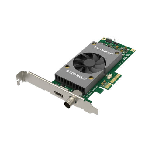 Magewell Pro Capture AIO 4K Plus Capture Card (1-Channel)