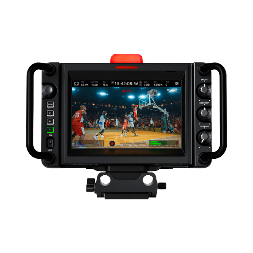 Blackmagic Design Studio Camera 4K Pro G2
