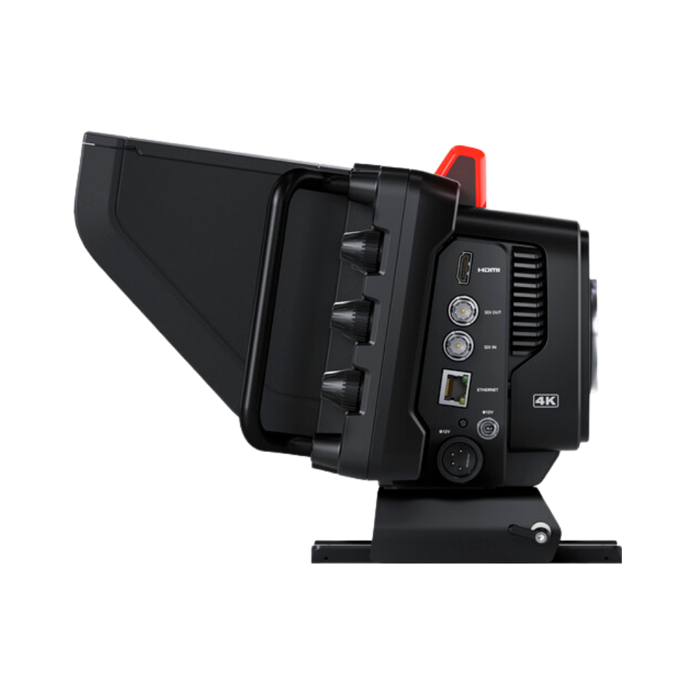 Blackmagic Design Studio Camera 4K Pro G2