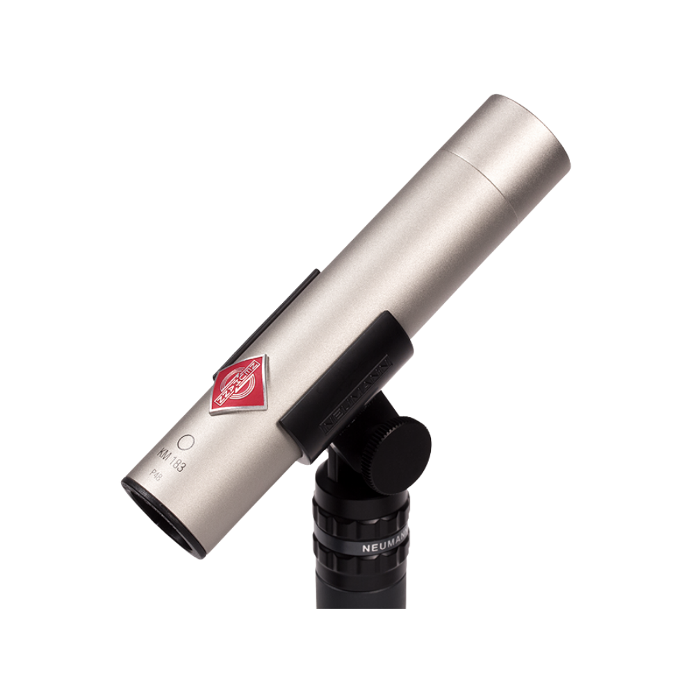 Neumann KM 183 Series 180 Omnidirectional Small-Diaphragm Condenser Microphone