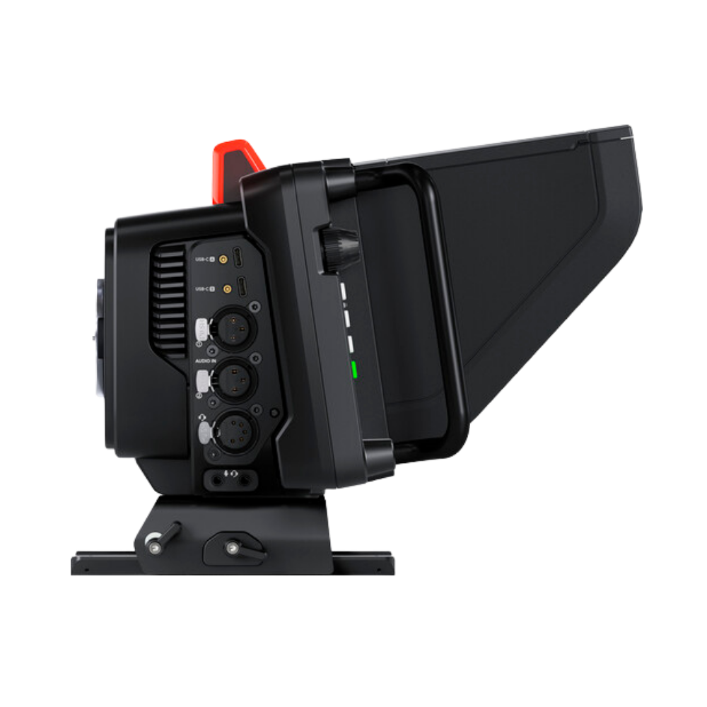 Blackmagic Design Studio Camera 4K Pro G2