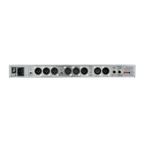 Clear-Com MS-702 Two-Channel Analog Partyline Main Station