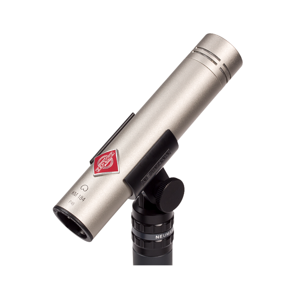 Neumann KM 184 Series 180 Cardioid Small-Diaphragm Condenser Microphone