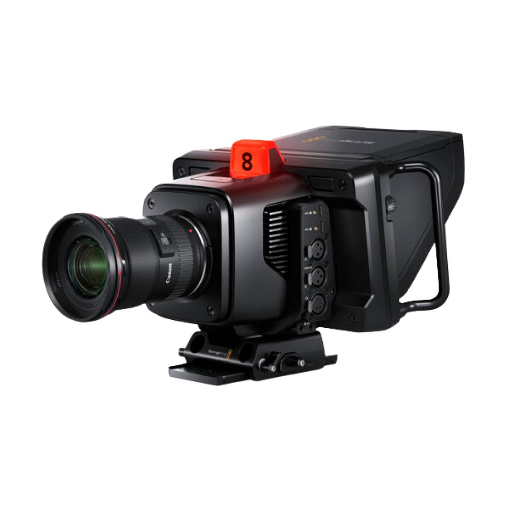 Blackmagic Design Studio Camera 6K Pro