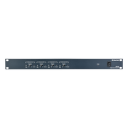 Clear-Com PS-704 Four-Channel Analog Partyline Intercom Power Supply