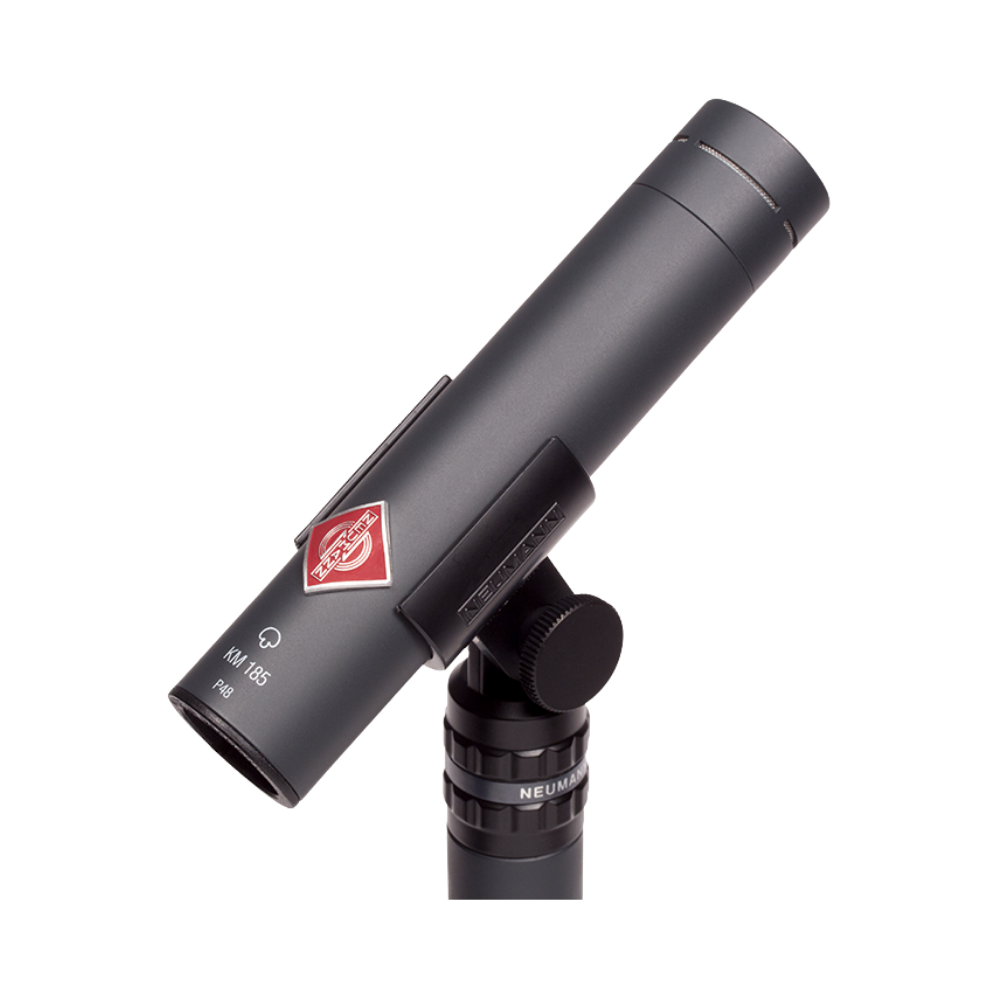 Neumann KM 185 Series 180 Hypercardioid Small-Diaphragm Condenser Microphone