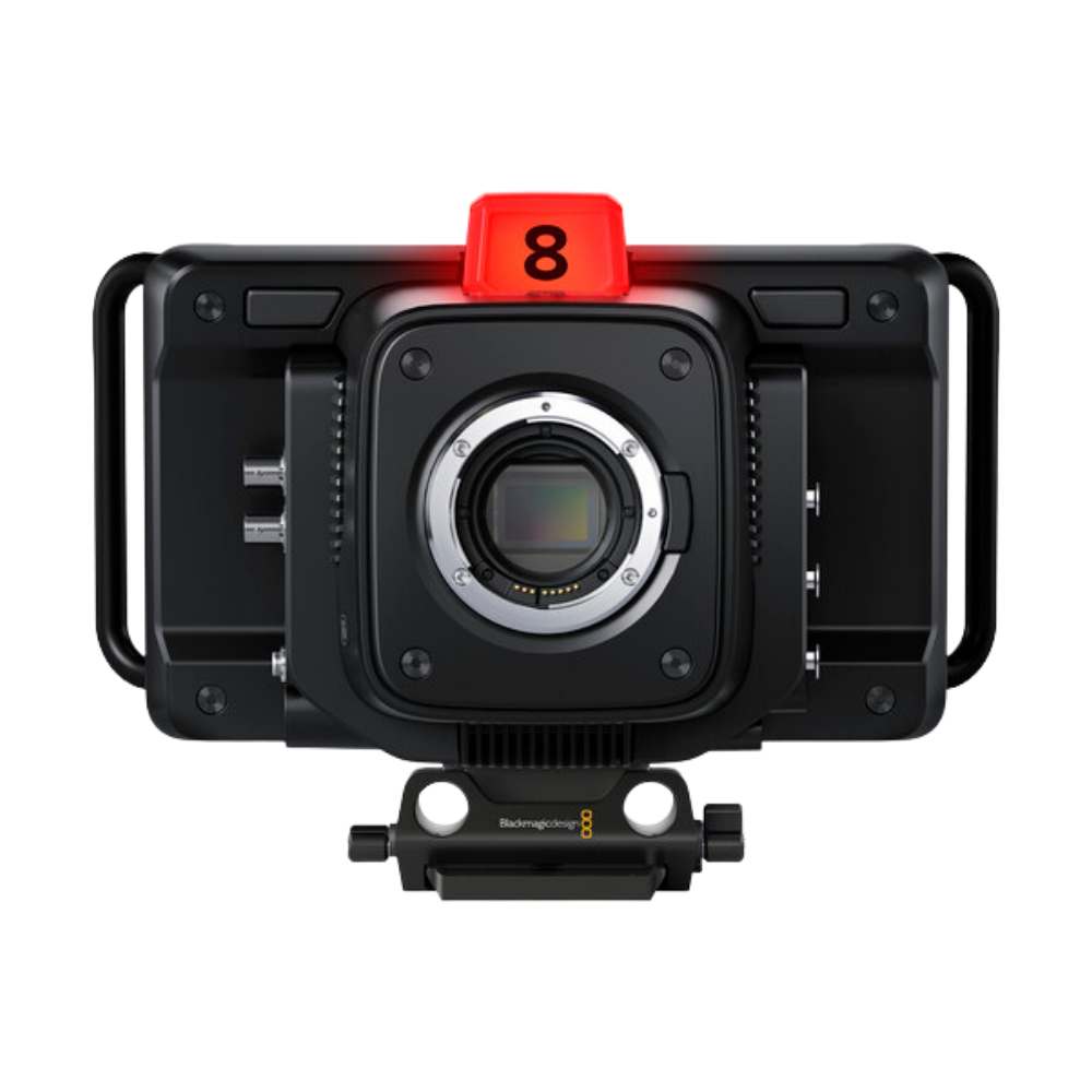 Blackmagic Design Studio Camera 6K Pro