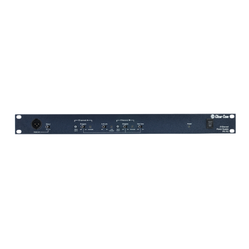 Clear-Com PS-702 Two-Channel Analog Partyline Intercom Power Supply