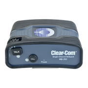 Clear-Com RS-701 Single-Channel Analog Partyline Beltpack