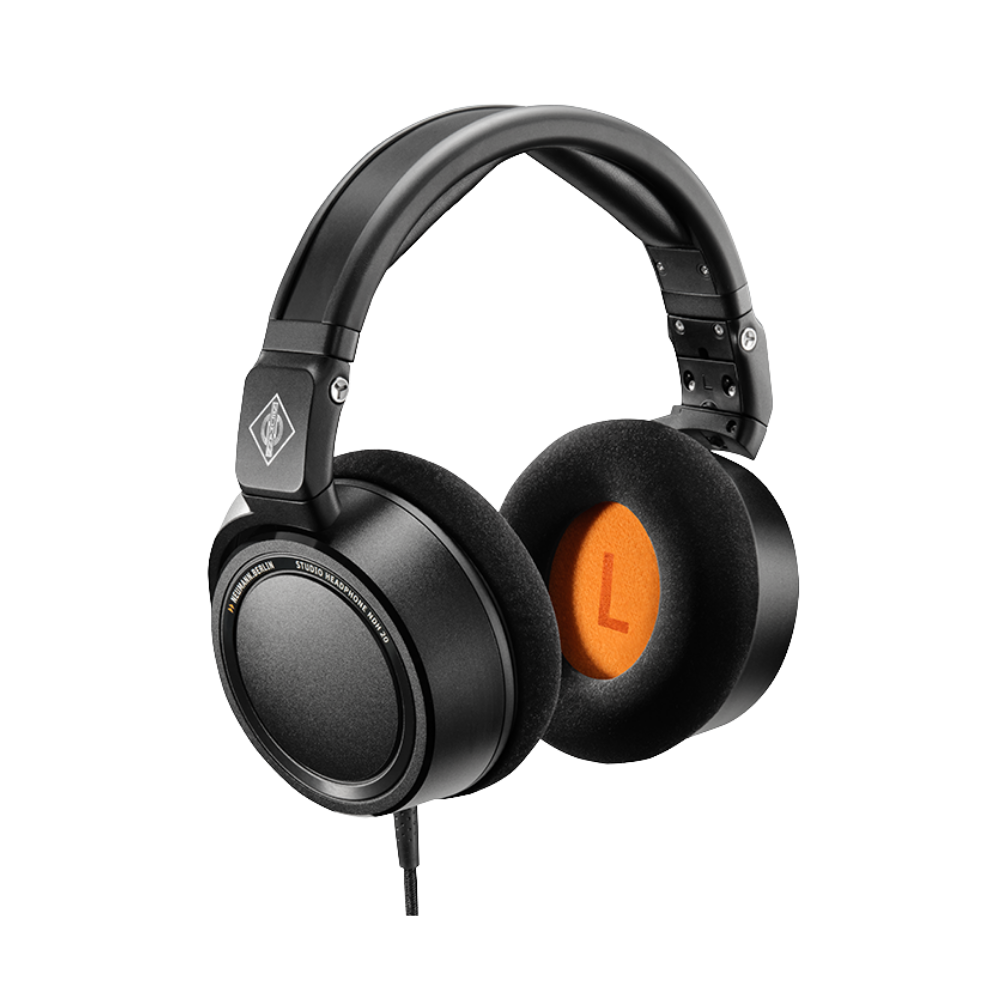 Neumann NDH 20 Black Edition Closed-Back Studio Headphones